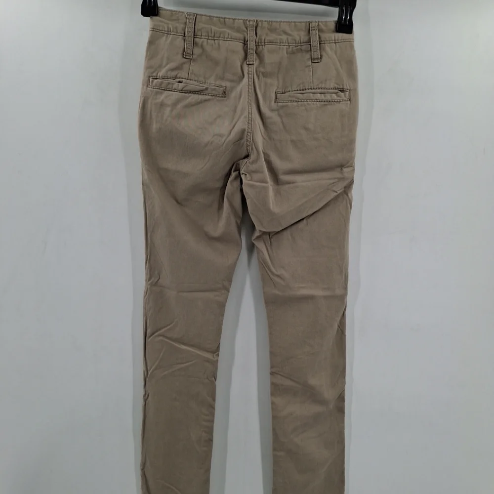BKE Jake Straight‎ Mens Tan Pants 24x32 Actual 24x31